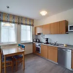 Komfort Appartement mit 1 Schlafzimmer und Terrasse im Erdgeschoss 115