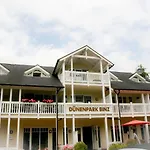 Duenenpark Binz - Komfort Ferienwohnung Mit 1 Schlafzimmer Und Terrasse Im Erdgeschoss 115