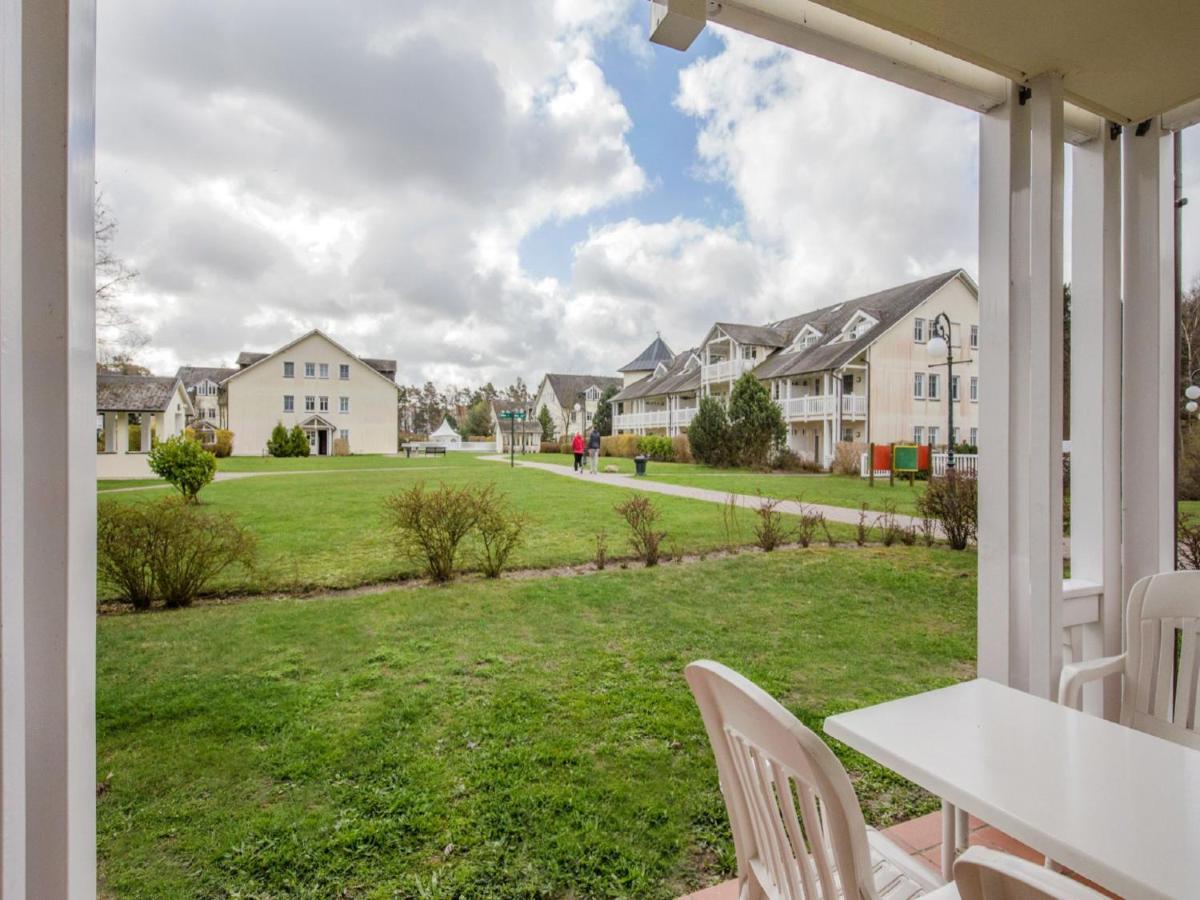 Komfort Mit 1 Schlafzimmer Und Terrasse Im Erdgeschoss 115 Ostseebad Binz