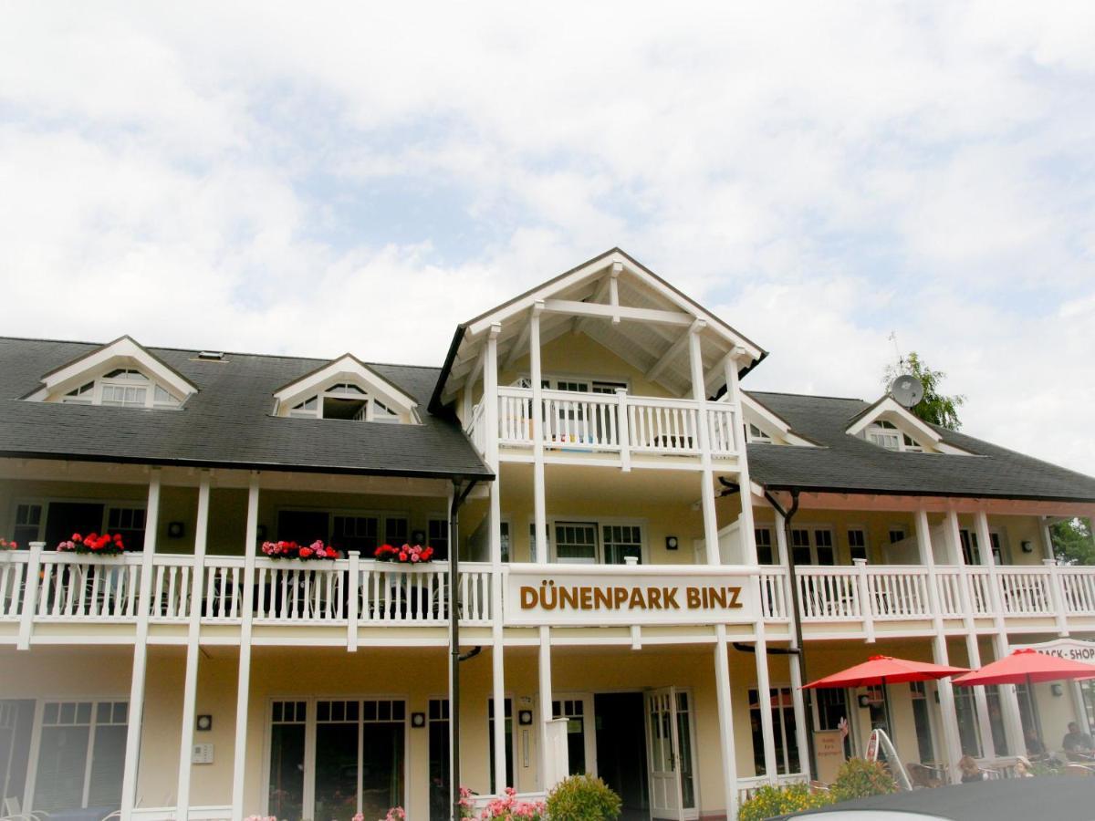 Duenenpark - Komfort Mit 1 Schlafzimmer Und Terrasse Im Erdgeschoss 115 Apartment Binz